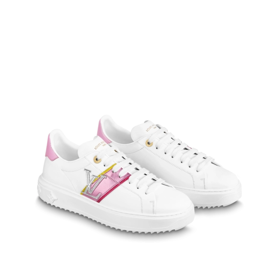 Louis Vuitton Time Out Sneaker