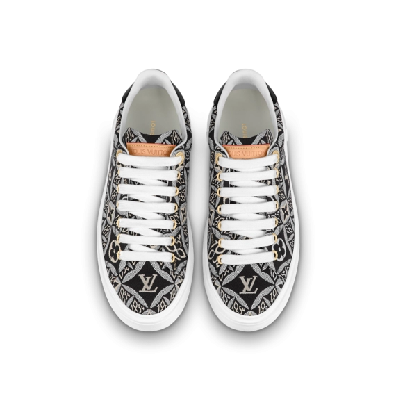 Louis Vuitton Time Out Sneaker