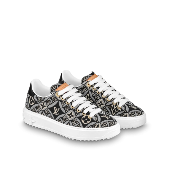 Louis Vuitton Time Out Sneaker