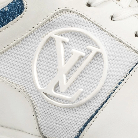 Louis Vuitton Run Away Sneaker