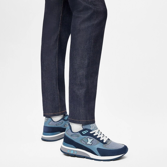 Louis Vuitton Run Away Sneaker