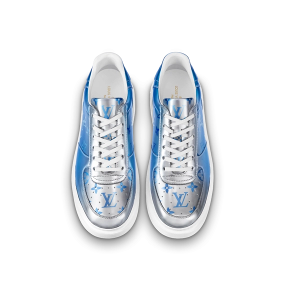 Louis Vuitton Beverly Hills Sneaker Blue