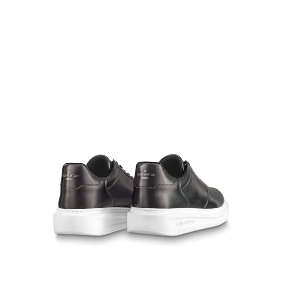 Louis Vuitton Beverly Hills Sneaker Gray