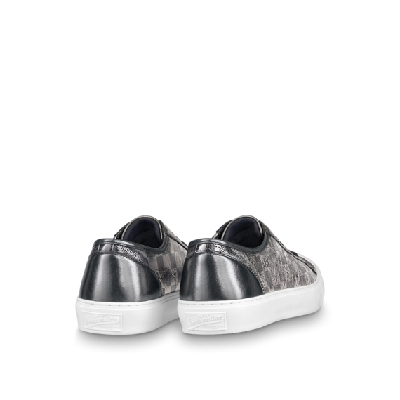 Louis Vuitton Tattoo Sneaker Anthracite Gray