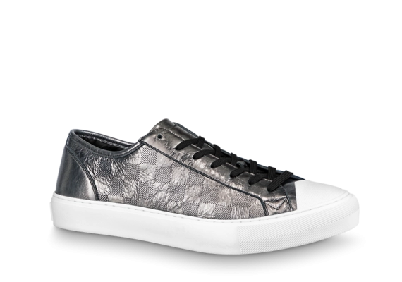 Louis Vuitton Tattoo Sneaker Anthracite Gray