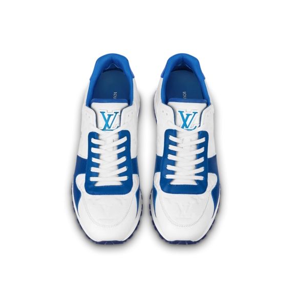 Louis Vuitton Run Away Sneaker  Blue