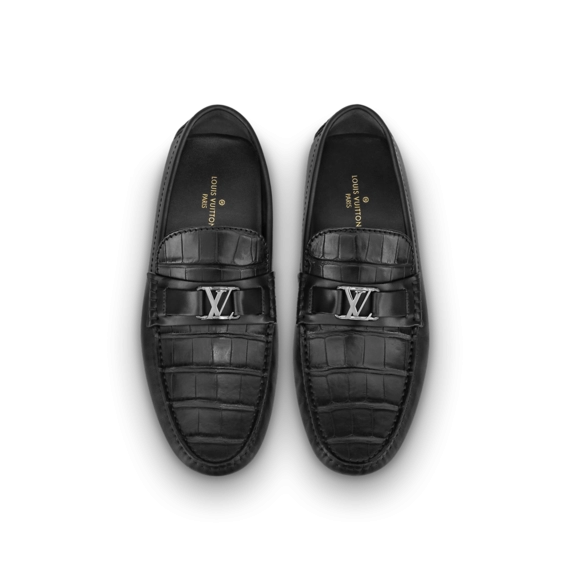 Louis Vuitton Hockenheim moccasin