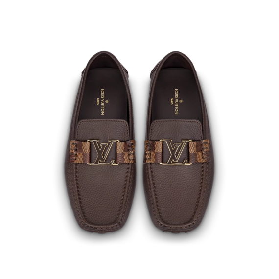 Louis Vuitton Monte Carlo Moccasin