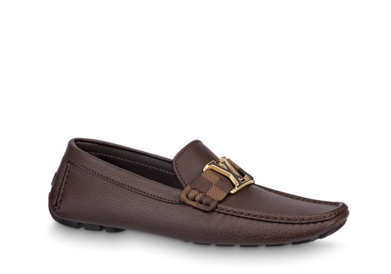 Louis Vuitton Monte Carlo Moccasin