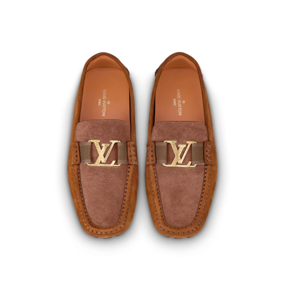 Louis Vuitton Monte Carlo Mocassin