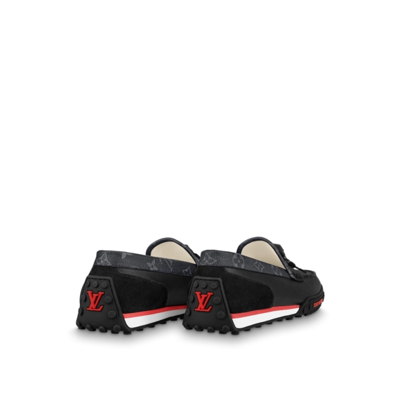 LV Racer Mocassin