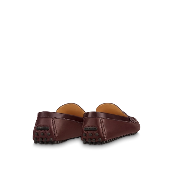 Louis Vuitton Hockenheim moccasin