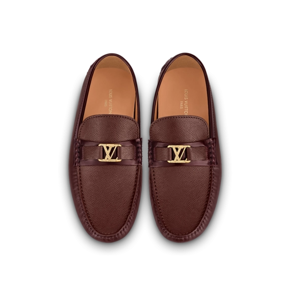 Louis Vuitton Hockenheim moccasin