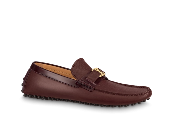 Louis Vuitton Hockenheim moccasin