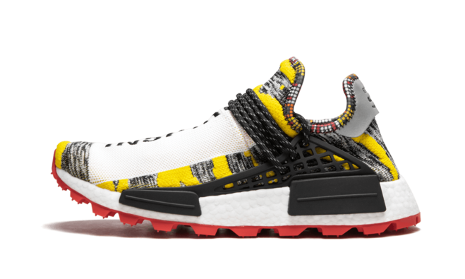 Pharrell Williams NMD Human Race - Solar Pack 3MPOW3R  