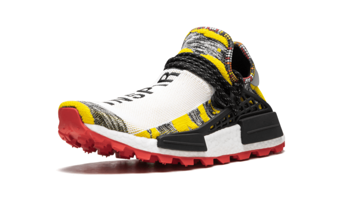 Pharrell Williams NMD Human Race - Solar Pack 3MPOW3R  