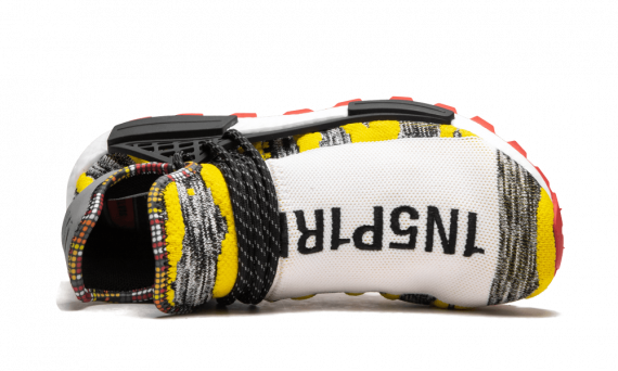 Adidas x Pharrell Williams NMD Human Race - Solar Pack 3MPOW3R  