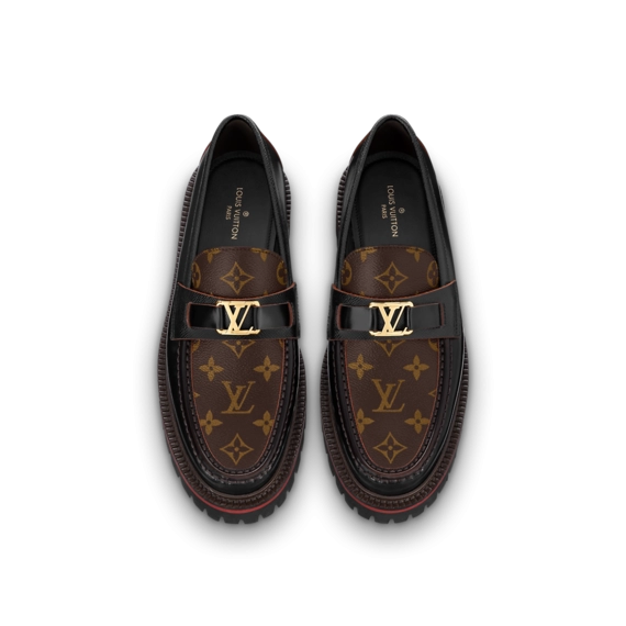 Louis Vuitton Major Loafer