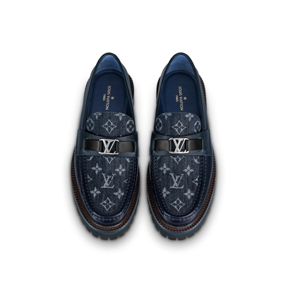 Louis Vuitton Major Loafer