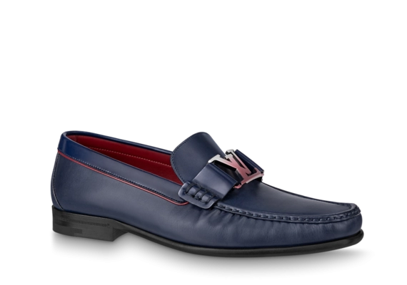 Louis Vuitton Montaigne Loafer