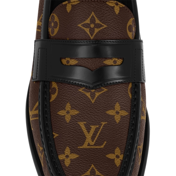 Louis Vuitton LVxNBA LV Loafer