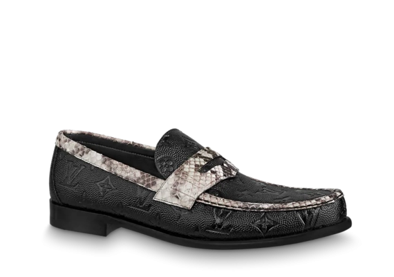 Louis Vuitton xNBA LV Loafer