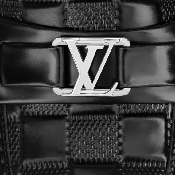 Louis Vuitton Major open back loafer