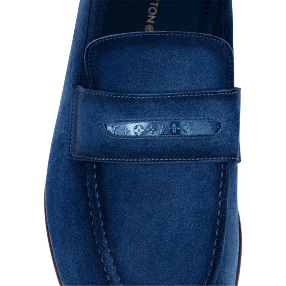 Louis Vuitton Glove Loafer