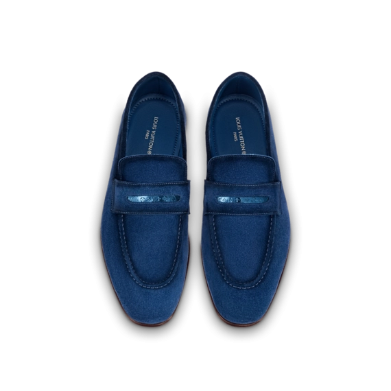 Louis Vuitton Glove Loafer