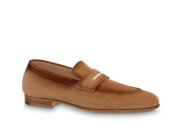 Louis Vuitton Glove Loafer