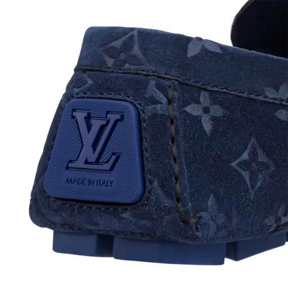 LV Driver Mocassin