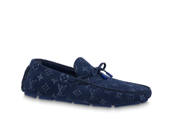 LV Driver Mocassin