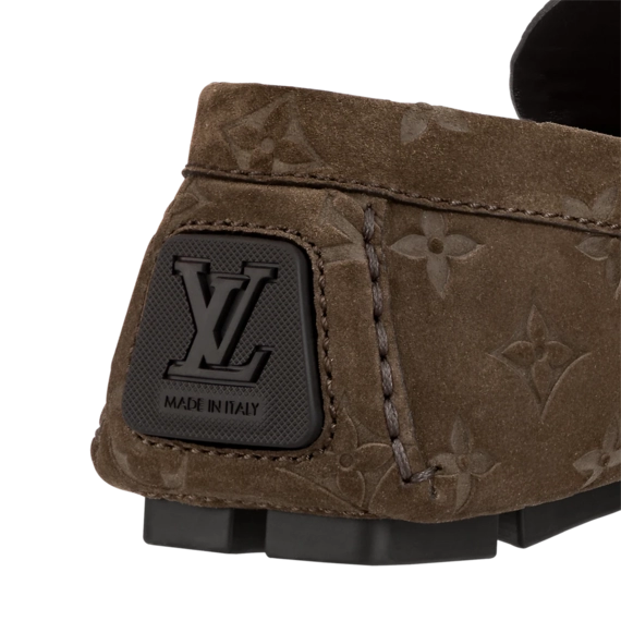 LV Driver Mocassin