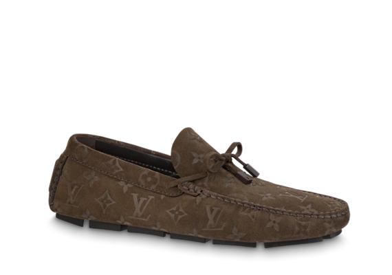 LV Driver Mocassin