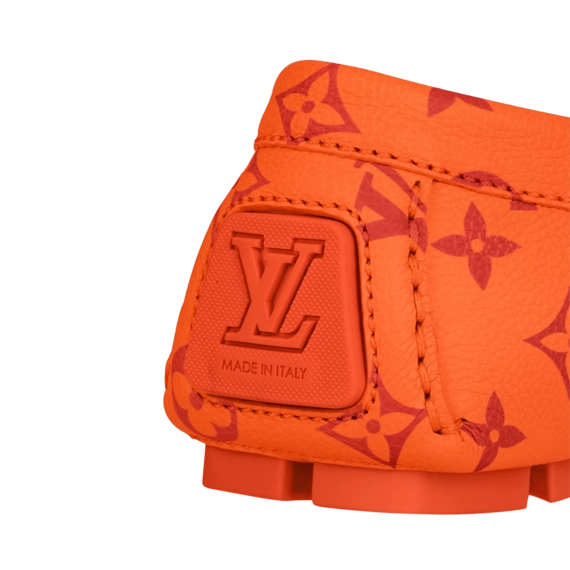 LV Driver Mocassin