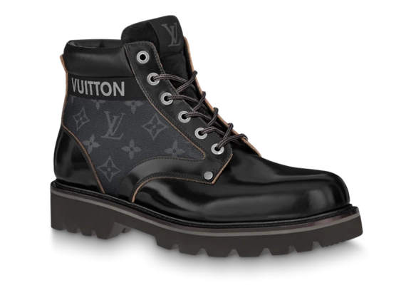 Louis Vuitton Oberkampf Ankle Boot