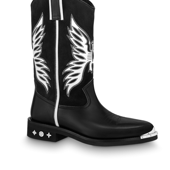Louis Vuitton Canyon Boot