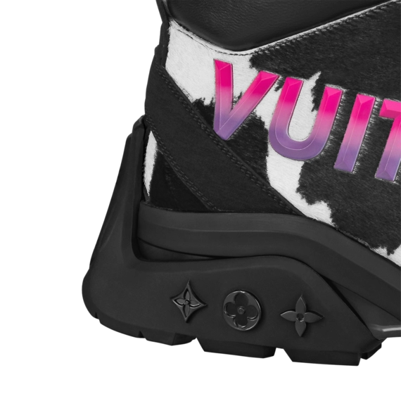 Louis Vuitton Millenium Ankle Boot