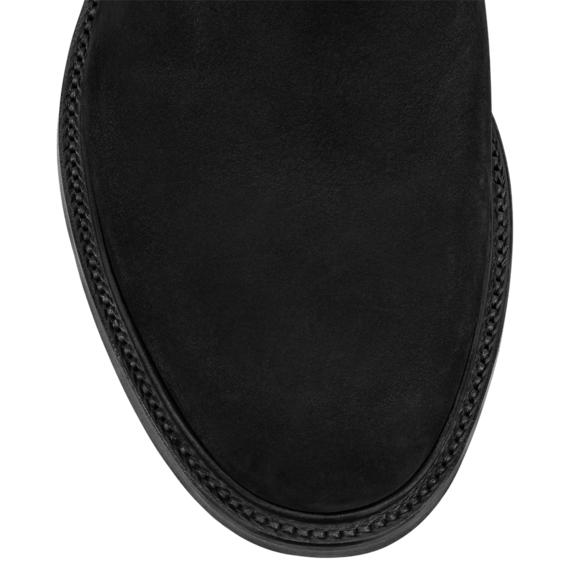 Louis Vuitton Vendome Flex Chelsea Boot