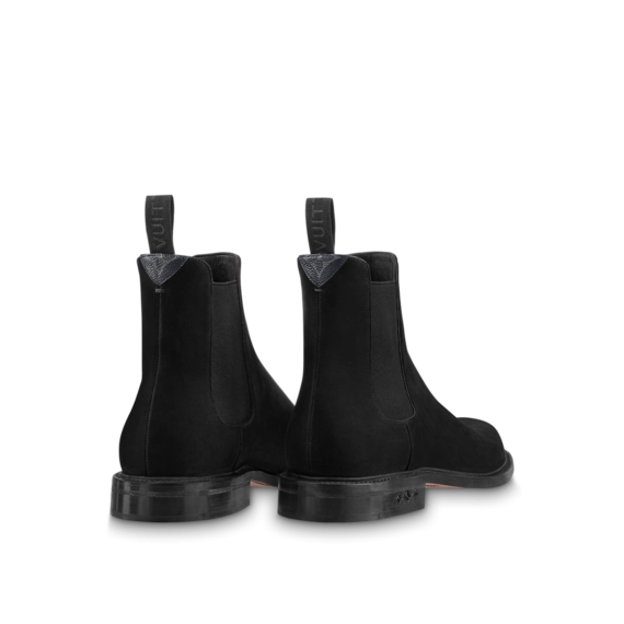 Louis Vuitton Vendome Flex Chelsea Boot