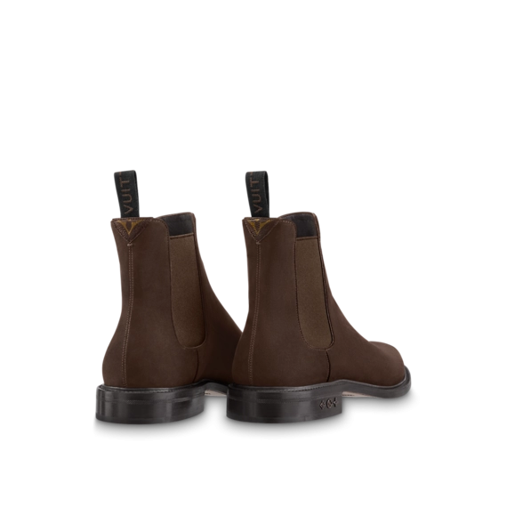 Louis Vuitton Vendome Flex Chelsea Boot