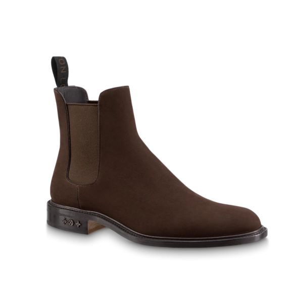 Louis Vuitton Vendome Flex Chelsea Boot