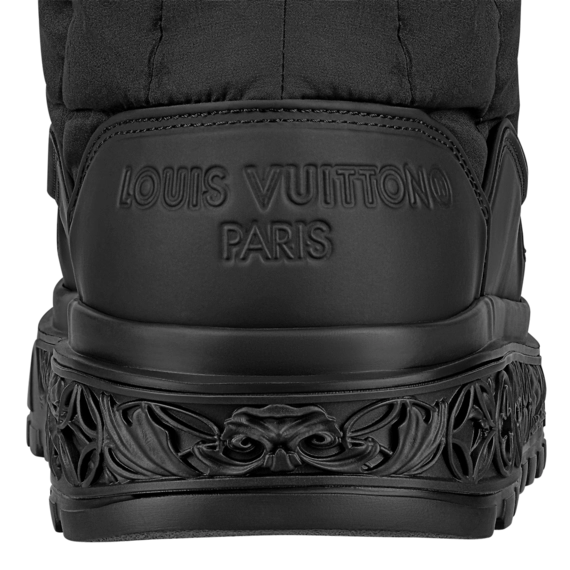 LV Puffer Boot