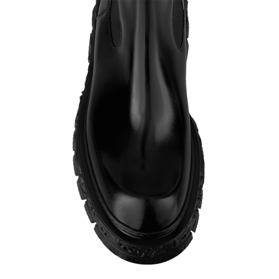 LV Baroque Chelsea Boot