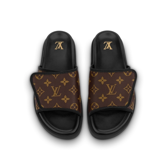 Louis Vuitton Miami Mule