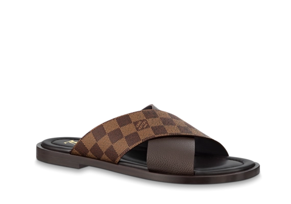 Louis Vuitton Foch Mule