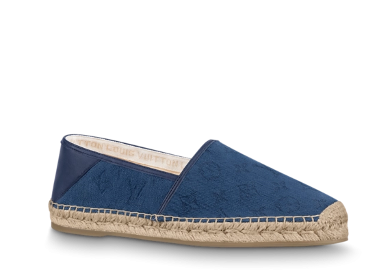 Louis Vuitton Bidart Espadrille