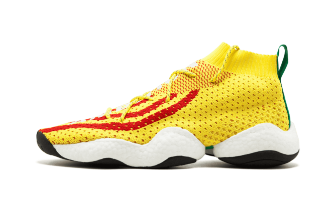 Pharrell Williams Crazy BYW Ambition