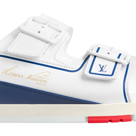 Louis Vuitton LVxNBA LV Trainer Mule