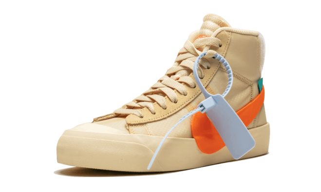 Nike x Off White Blazer Mid All Hallows Eve